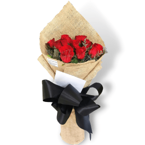 Rustic Rose Bouquet