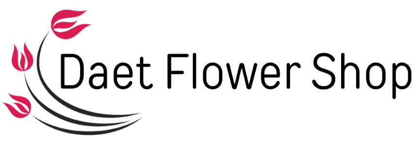 Daet Flower Shop Logo