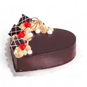 Choco-Loveness Dedication Cake