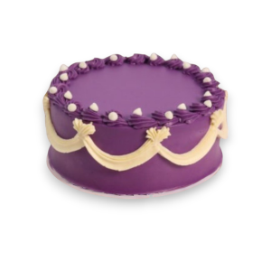 Mini Ube Cake
