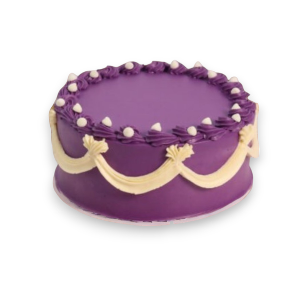 Mini Ube Cake
